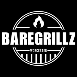 BareGrillz logo.